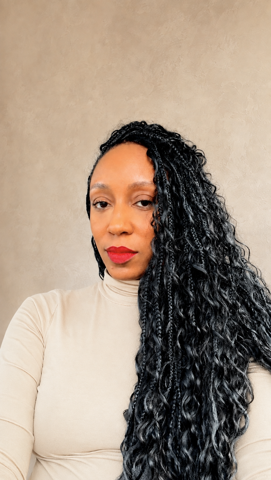 Kenetra, founder and creative behind Paper & Stem Co.